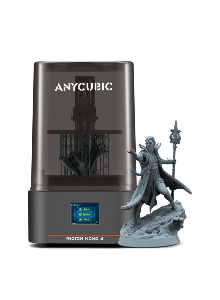 ANYCUBIC Photon Mono 4 Resin 3D Printer