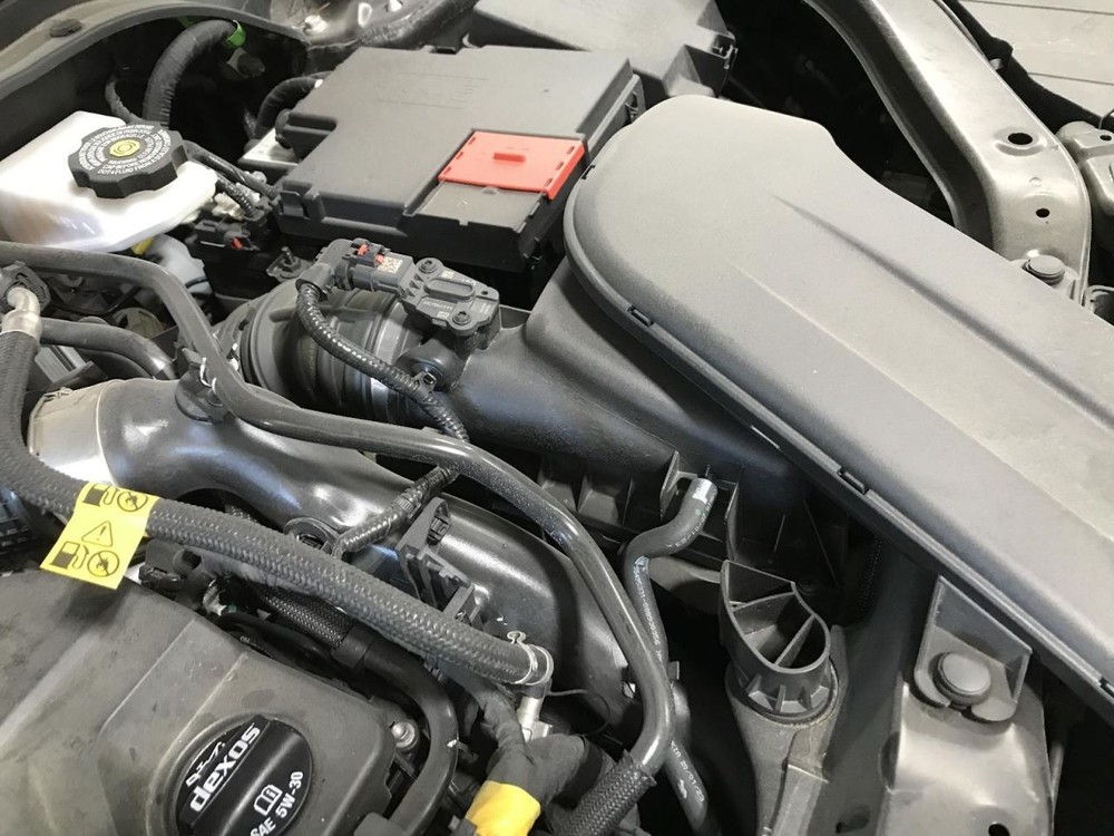 Complete Console Front Floor Fits 24-25 TRAX 958653