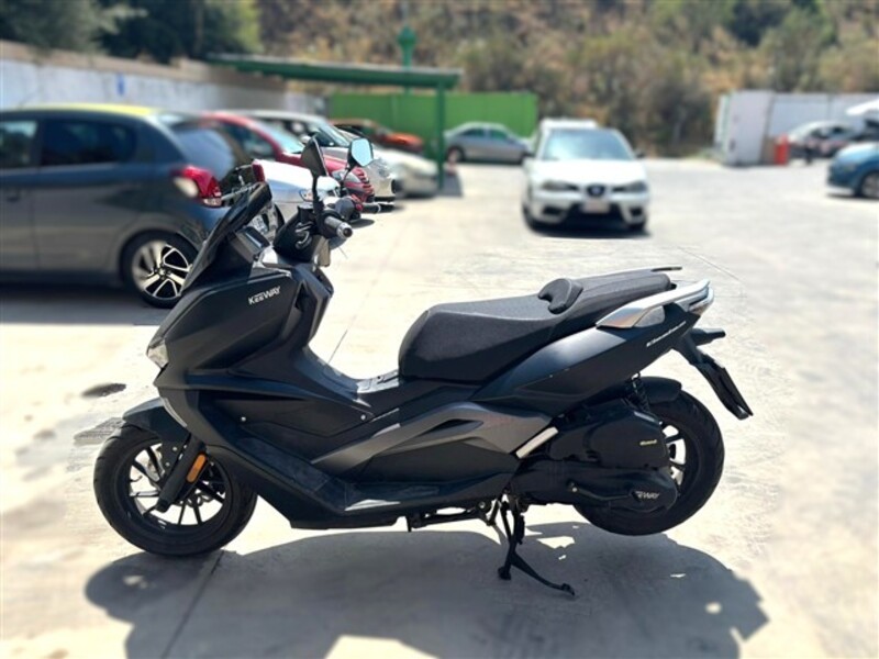 side stand KEEWAY EASYMAX 125 2021 104853