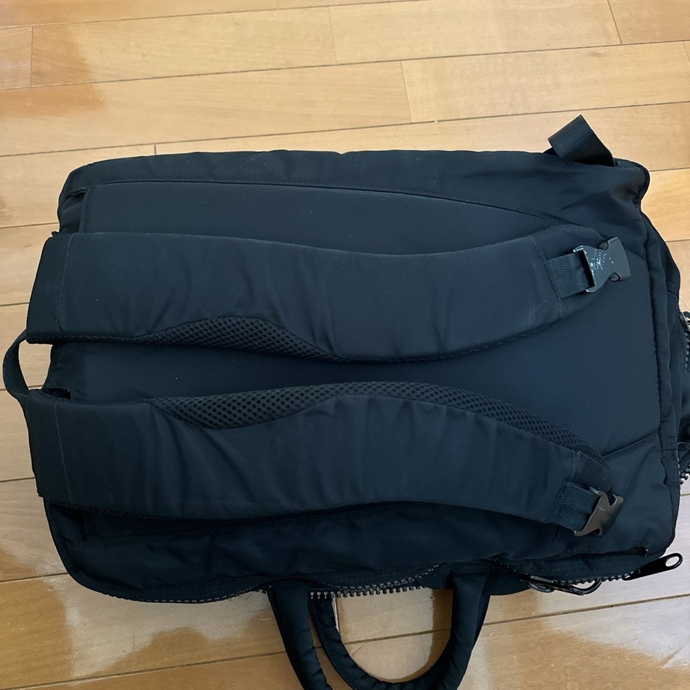 TMT 3way Backpack Super Rare From Japan
