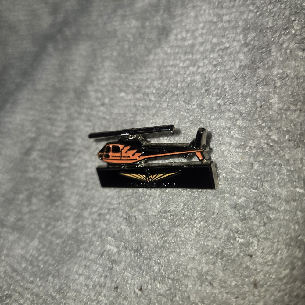 Helicopter Pin