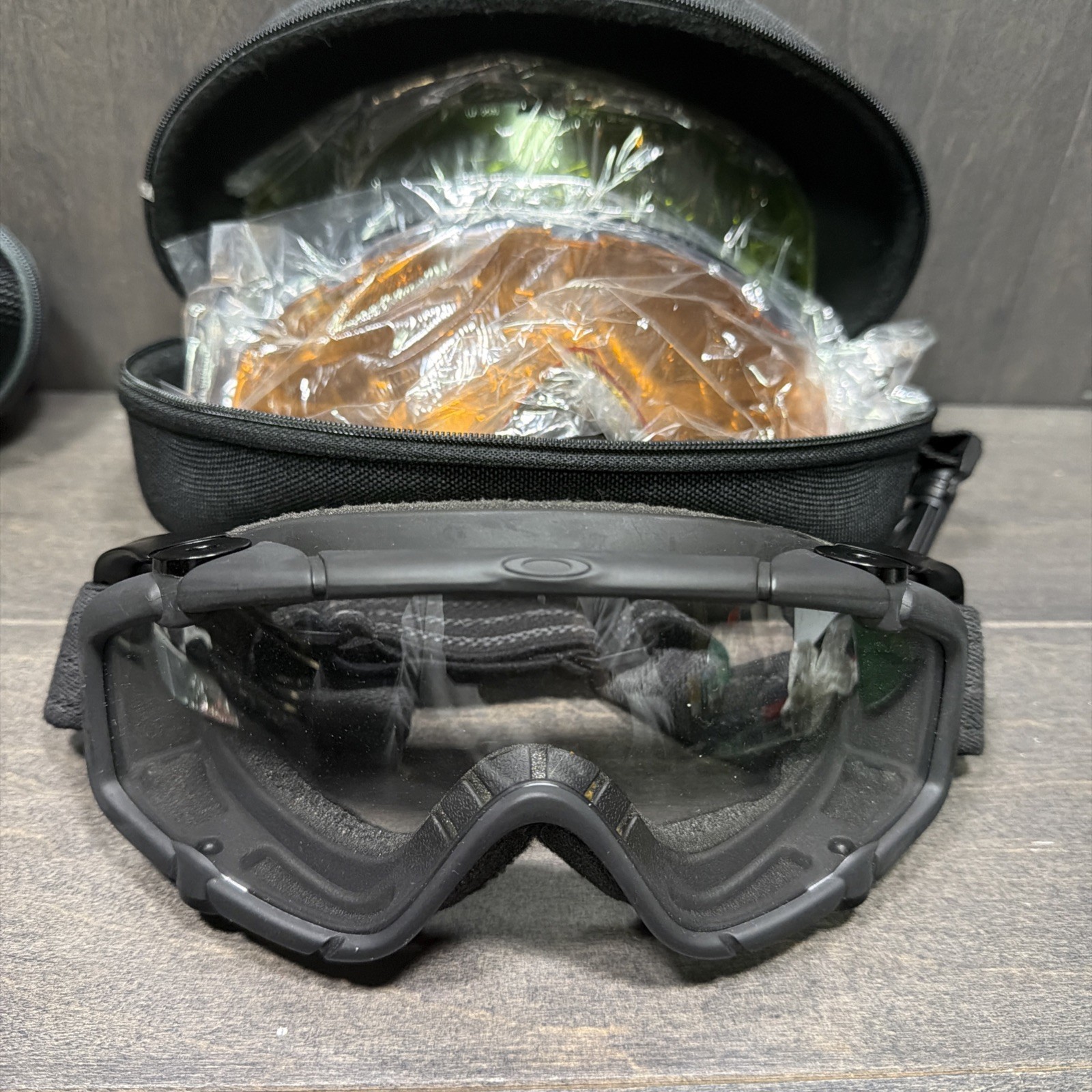 OAKLEY SI Ballistic Assault Goggles