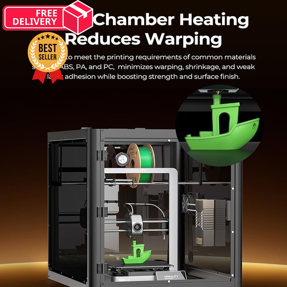 Creality 3D Printer Heater, PTC Chamber Heater 400W -