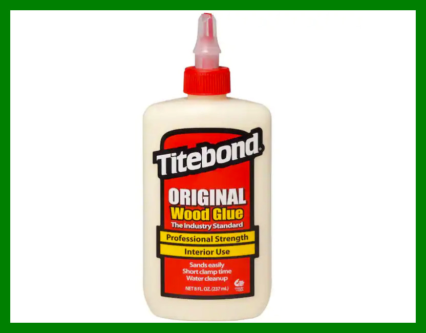 8 oz. Original Wood Glue