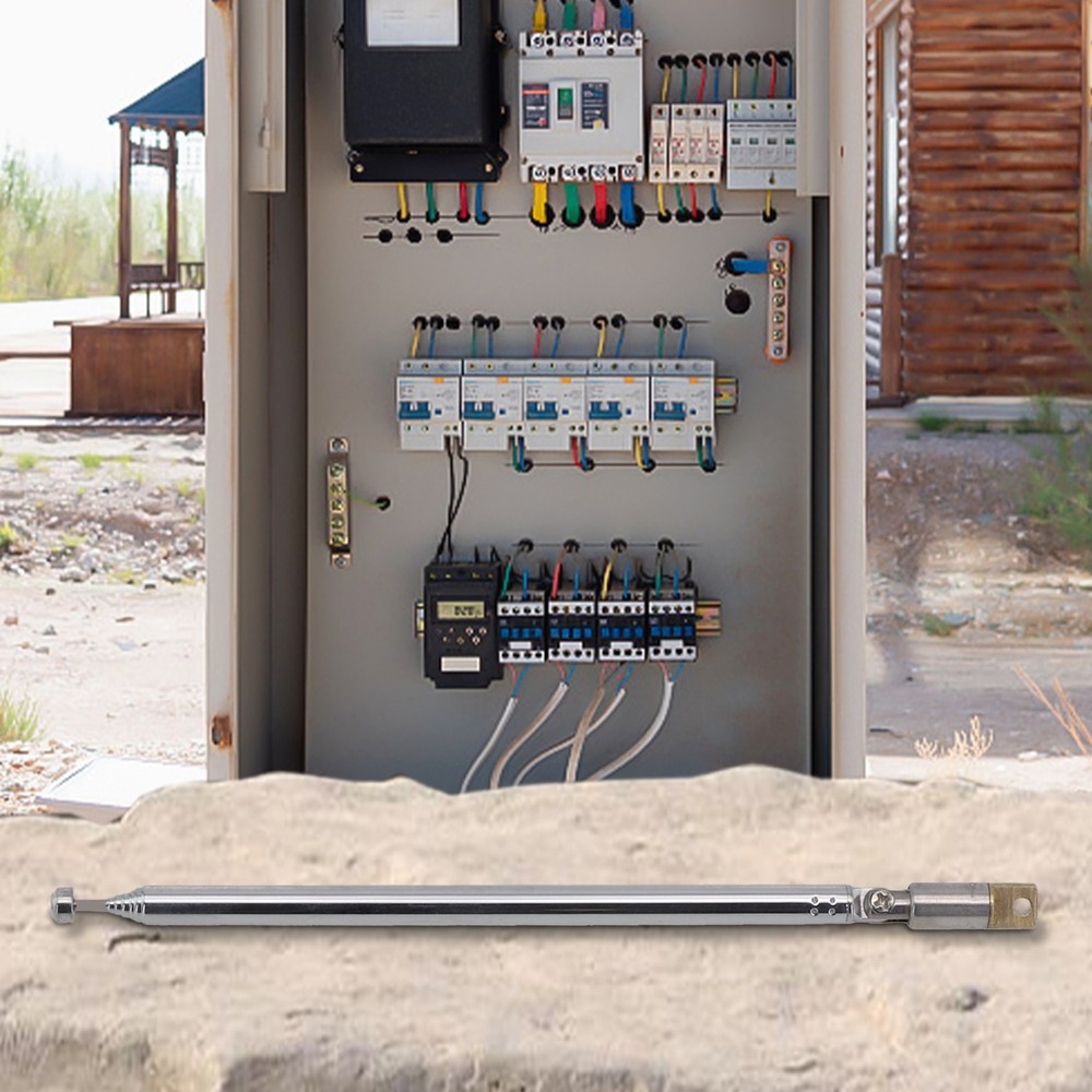 Telescopic Antenna Replacement Stainless Steel Material Various Lengths