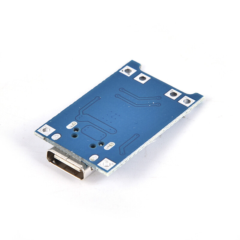 5PCS type-c USB 5V 1A 18650 TP4056 Lithium Battery Charger Module Charging