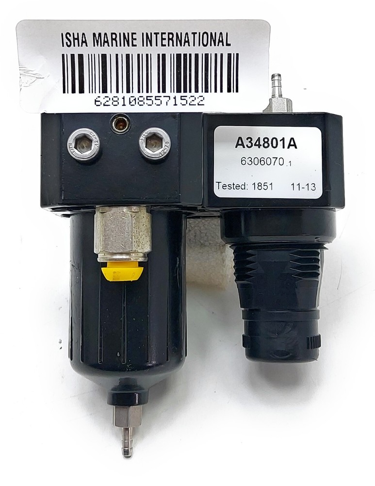 Markem Imaje A34801A Controller Pressure 6306070