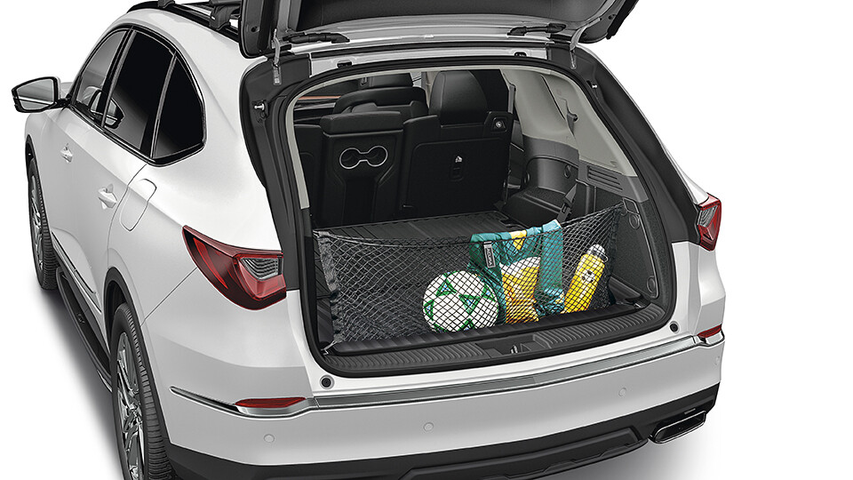 2022 - 2025 MDX Black Cargo Net [J24]