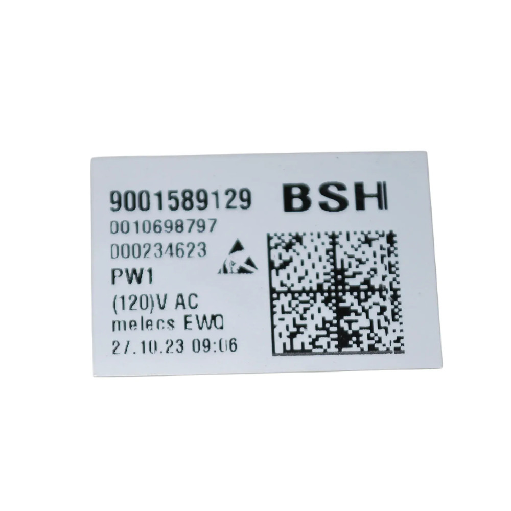 10028464 New Bosch Dishwasher OEM Main Control Board/Power Module