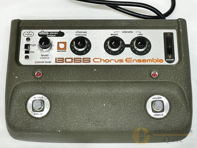 Boss CE-1 Used Chorus