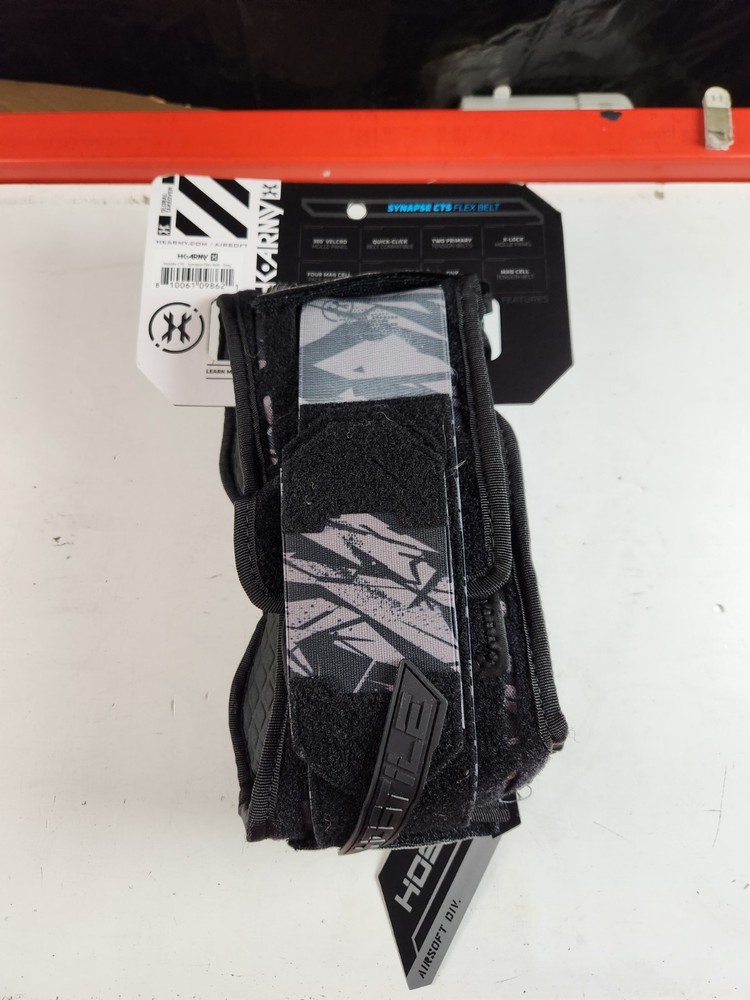 HK Army Hostile Synapse Flex Belt - Gray