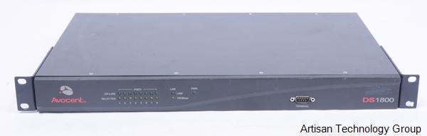 Avocent DS1800 Digital Switching System