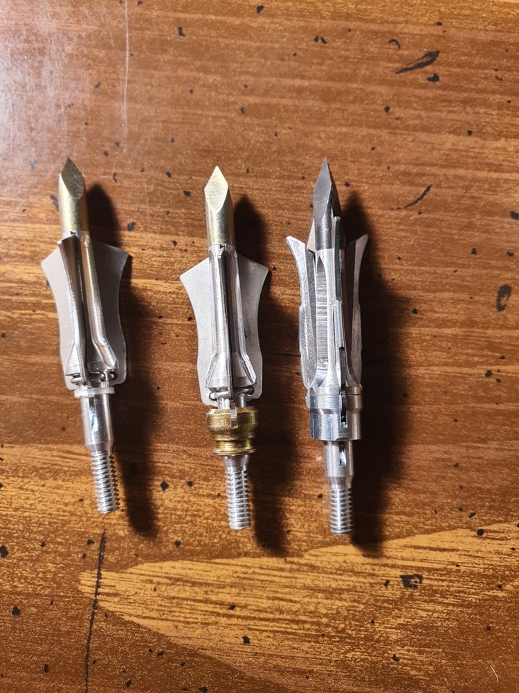 Grim Reaper Broadhead With Practice Points