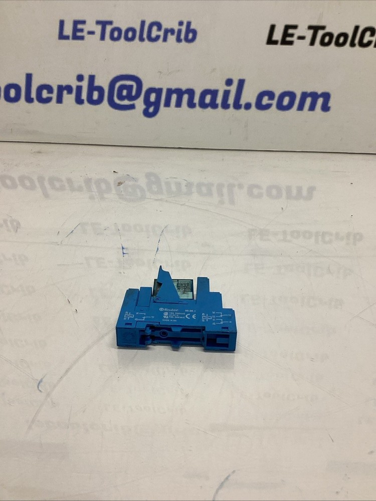Finder LR26716 Relay Socket 95.95.1 L-226