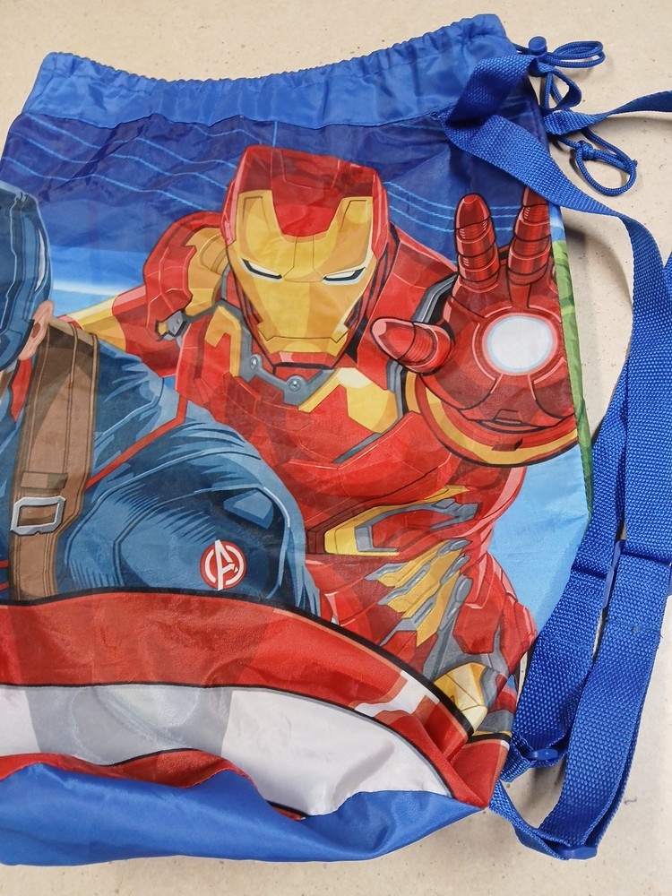 Earth's Mightiest Heroes Sleeping Bag