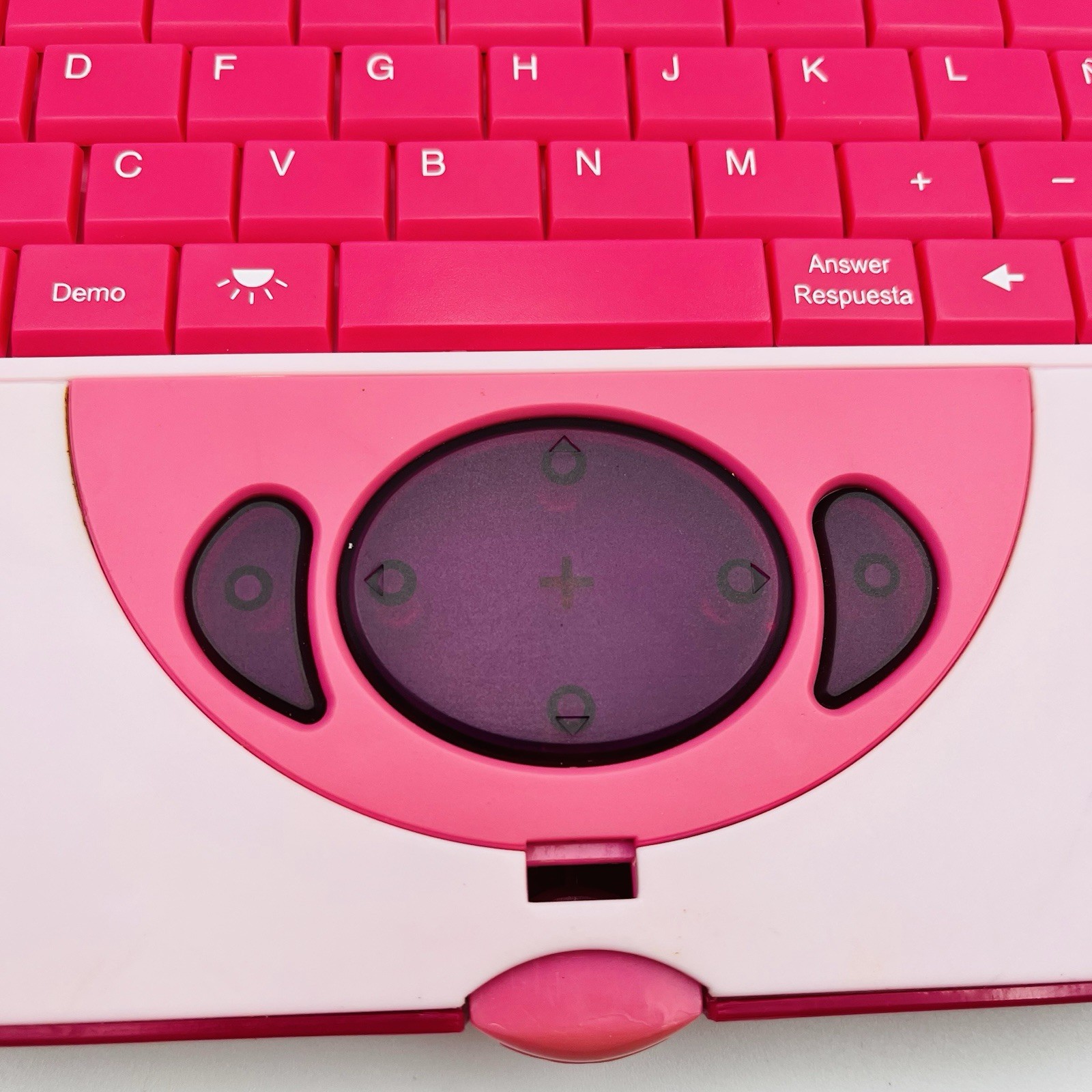 Barbie B-Book Learning Laptop by Oregon Scientific Tested Works Vintage Toy Read