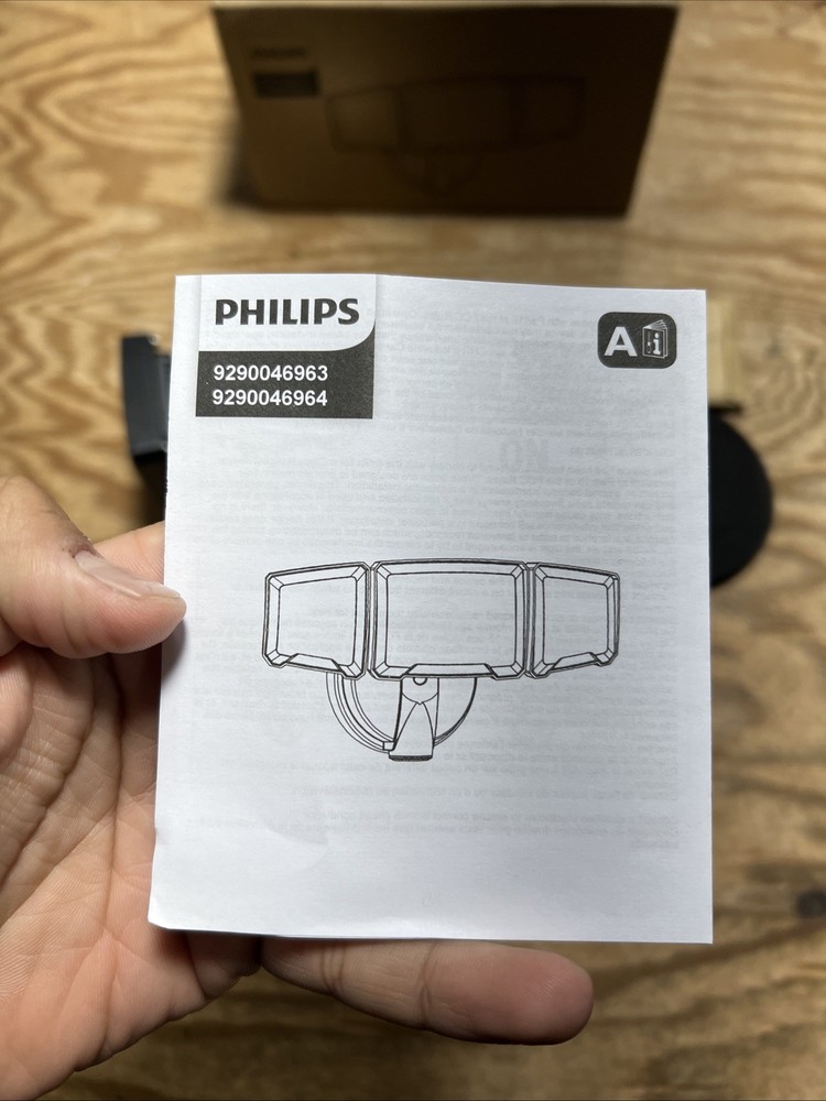 philips led outdoor 9290046963