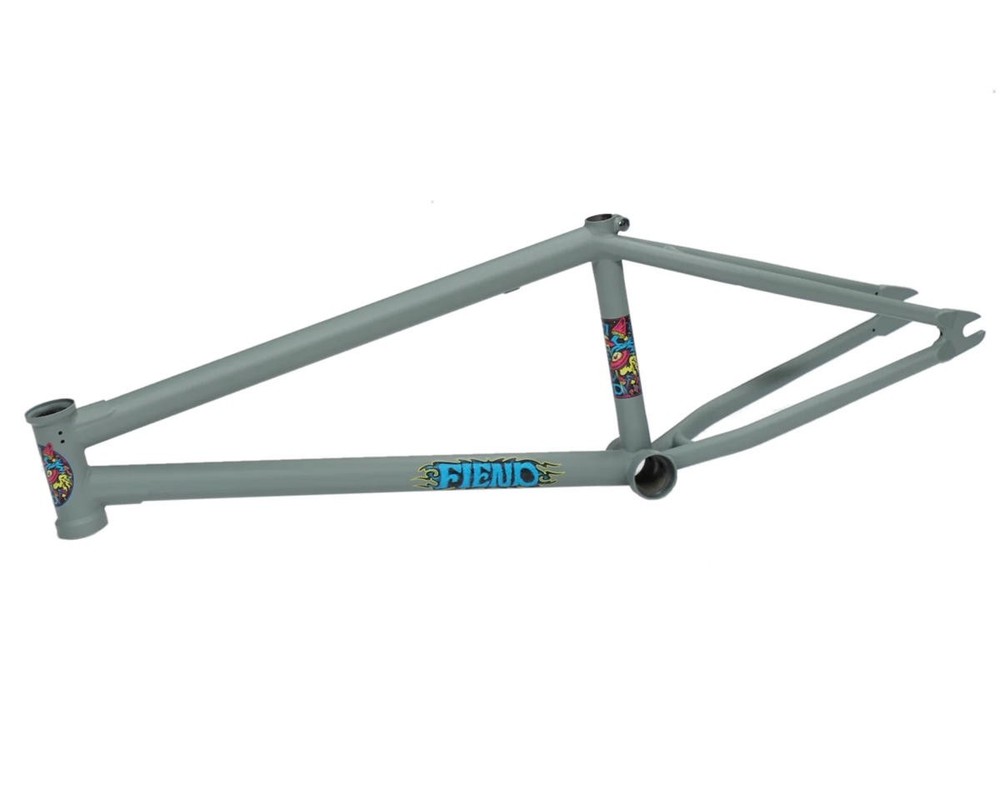 Fiend Shapeshifter 320 Frame (Flat Grey)