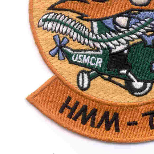 HMM-766 Medium Helicopter Squadron Patch