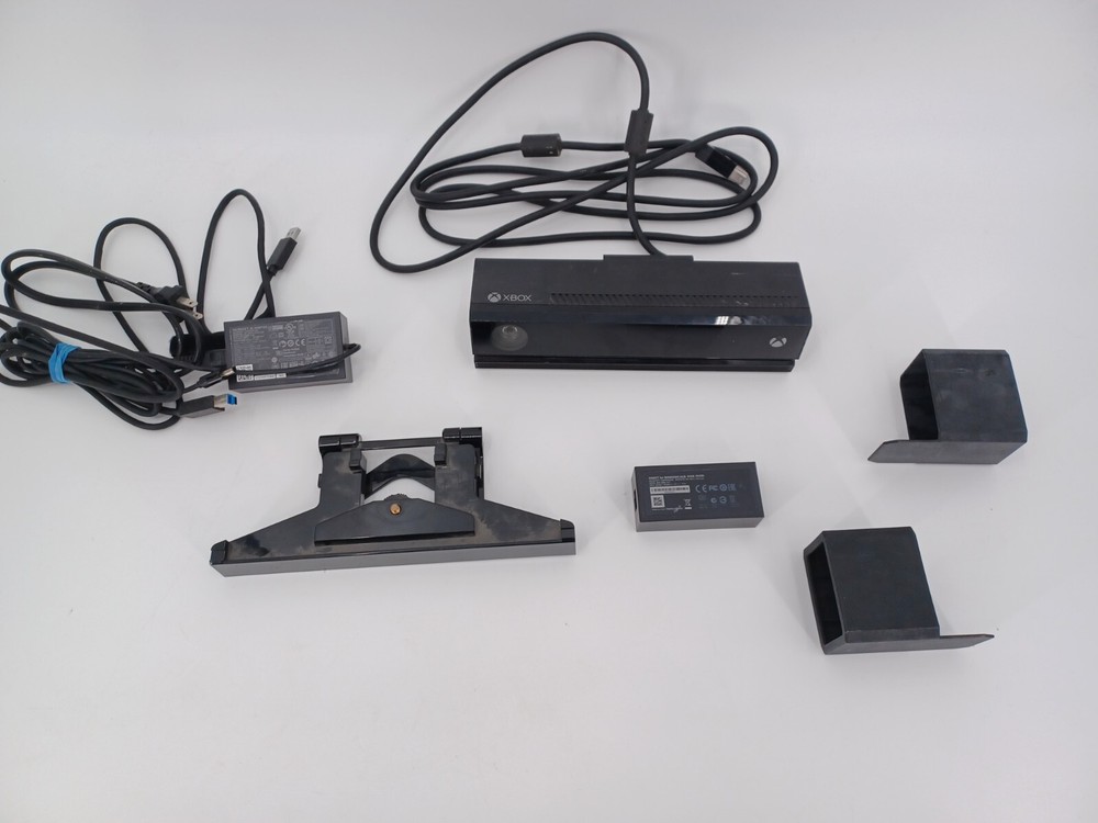 Official Microsoft Xbox One 1520 Kinect Sensor Camera - Black