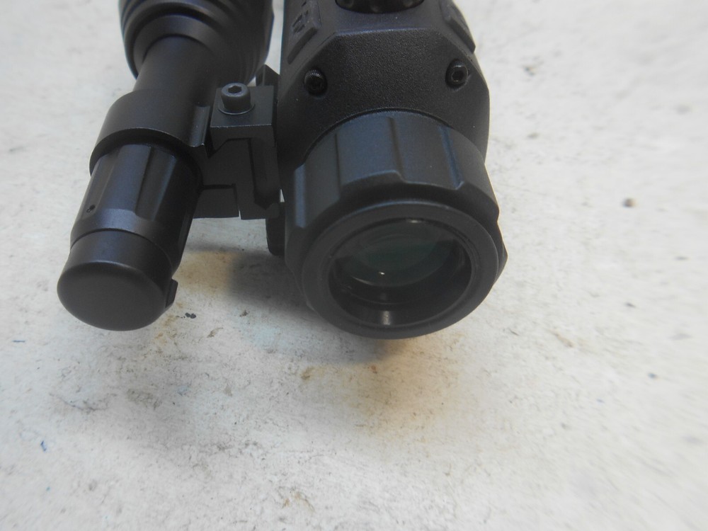 sightmark sm18030 wraith 3-25-50 day night scope