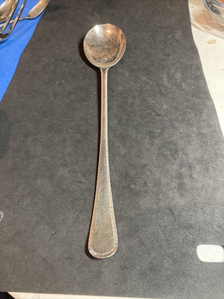 Sheffield England Large 10.5” Serving Spoon