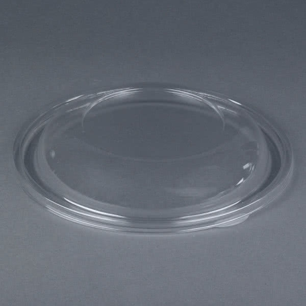 Sabert 52080A50 80 oz PET Dome Lid | 50 per case