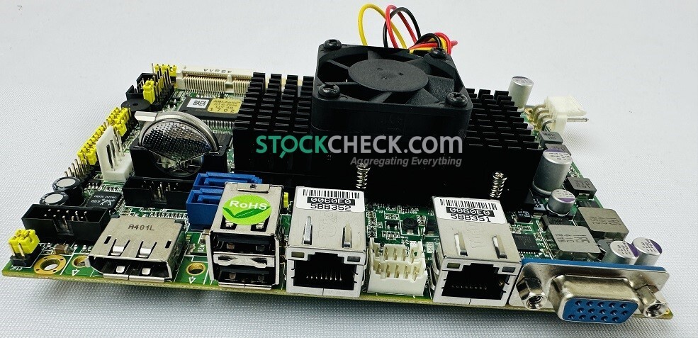 Axiom CAPA110/111-RC CPU Board