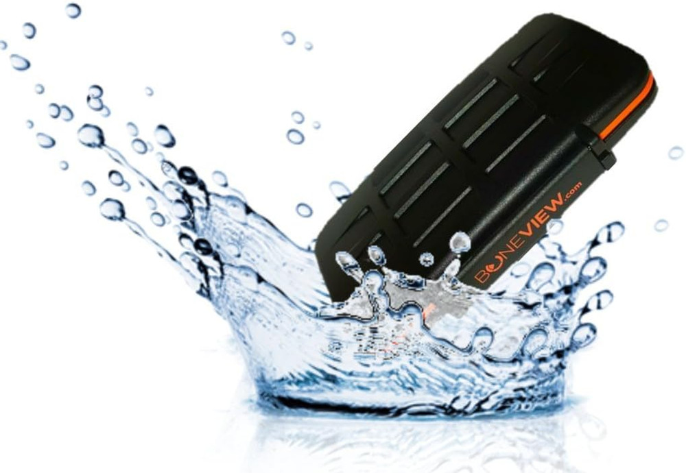 Weather-Resistant Storage Case for Trail Camera SD Memory Cards