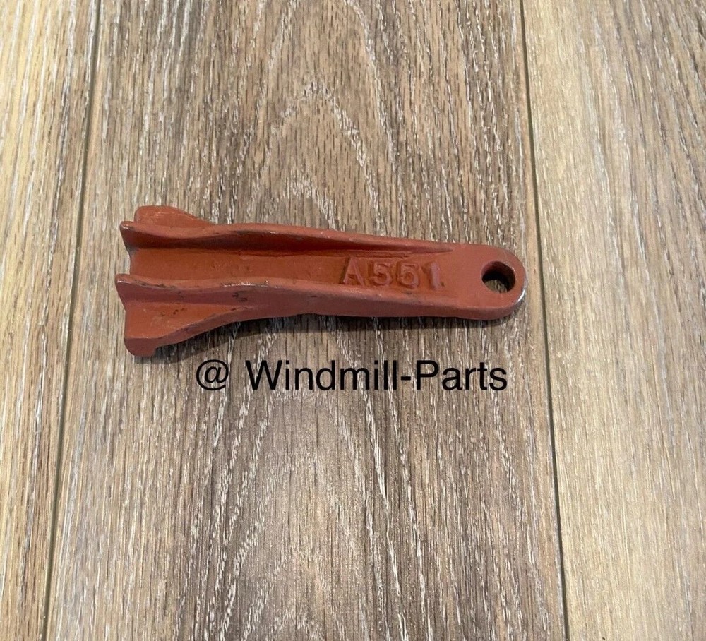8ft A-602 Aermotor Windmill Bearing Bar, A551