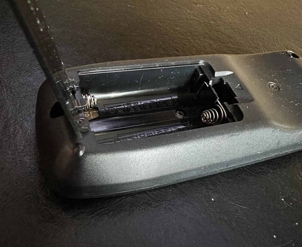 Canon WL-D74 Remote NO BATTERIES