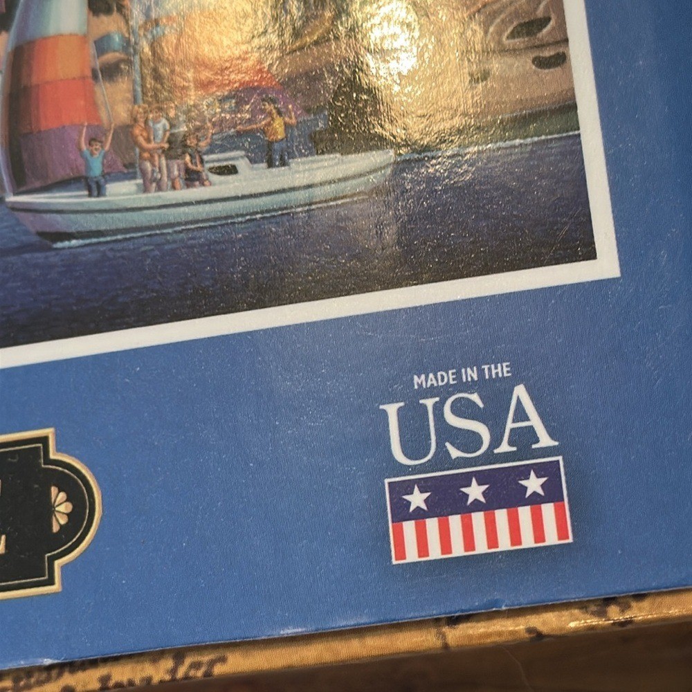Stockholm puzzle Dowdle