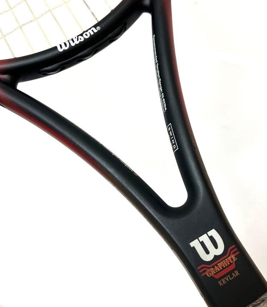 Excellent Wilson PRO STAFF 5.8si Stretch