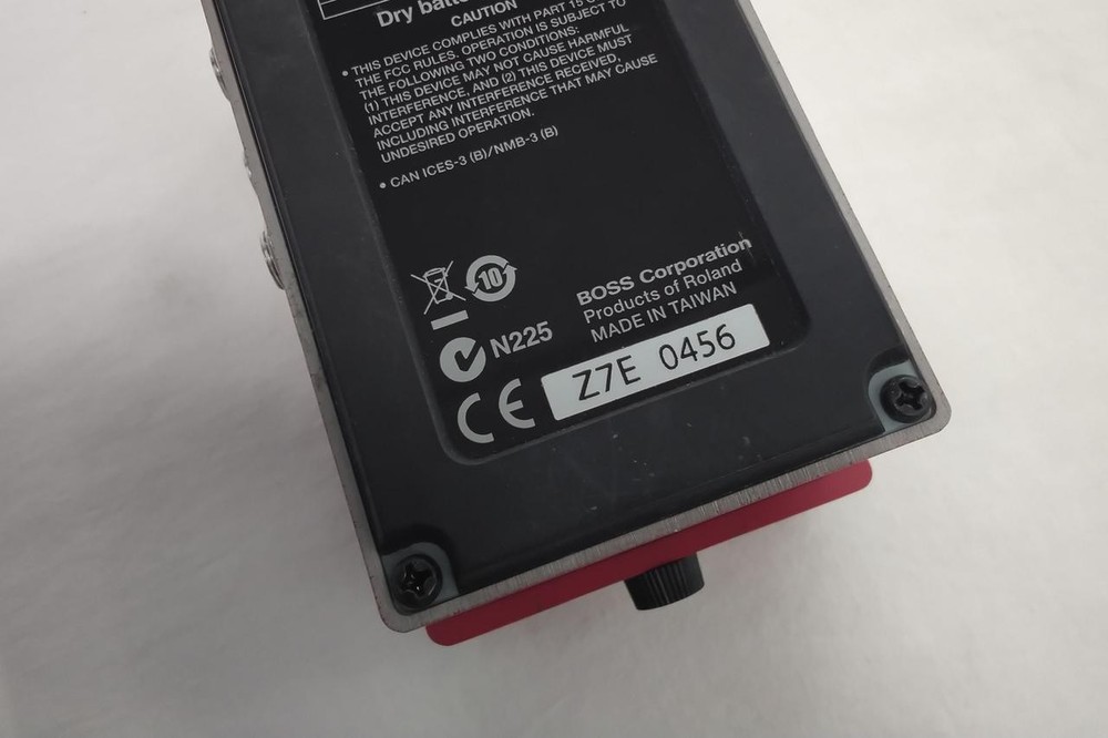 Boss RC-1 Loop Station Looper Pedal