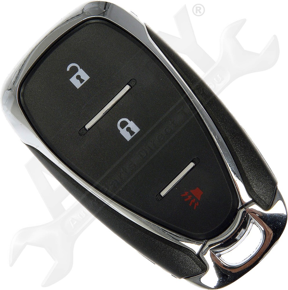 APDTY 175187 Keyless Entry Remote 3 Button