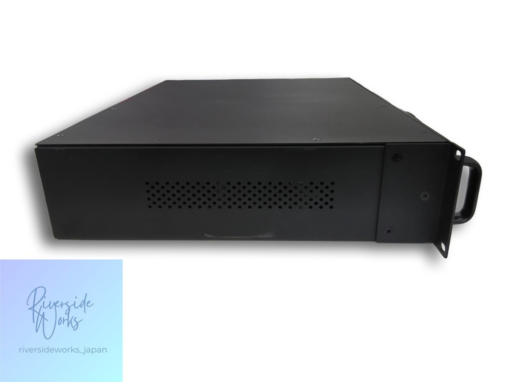 FRACTAL AUDIO AXE FX2 II Amp Simulator Effects Unit JP