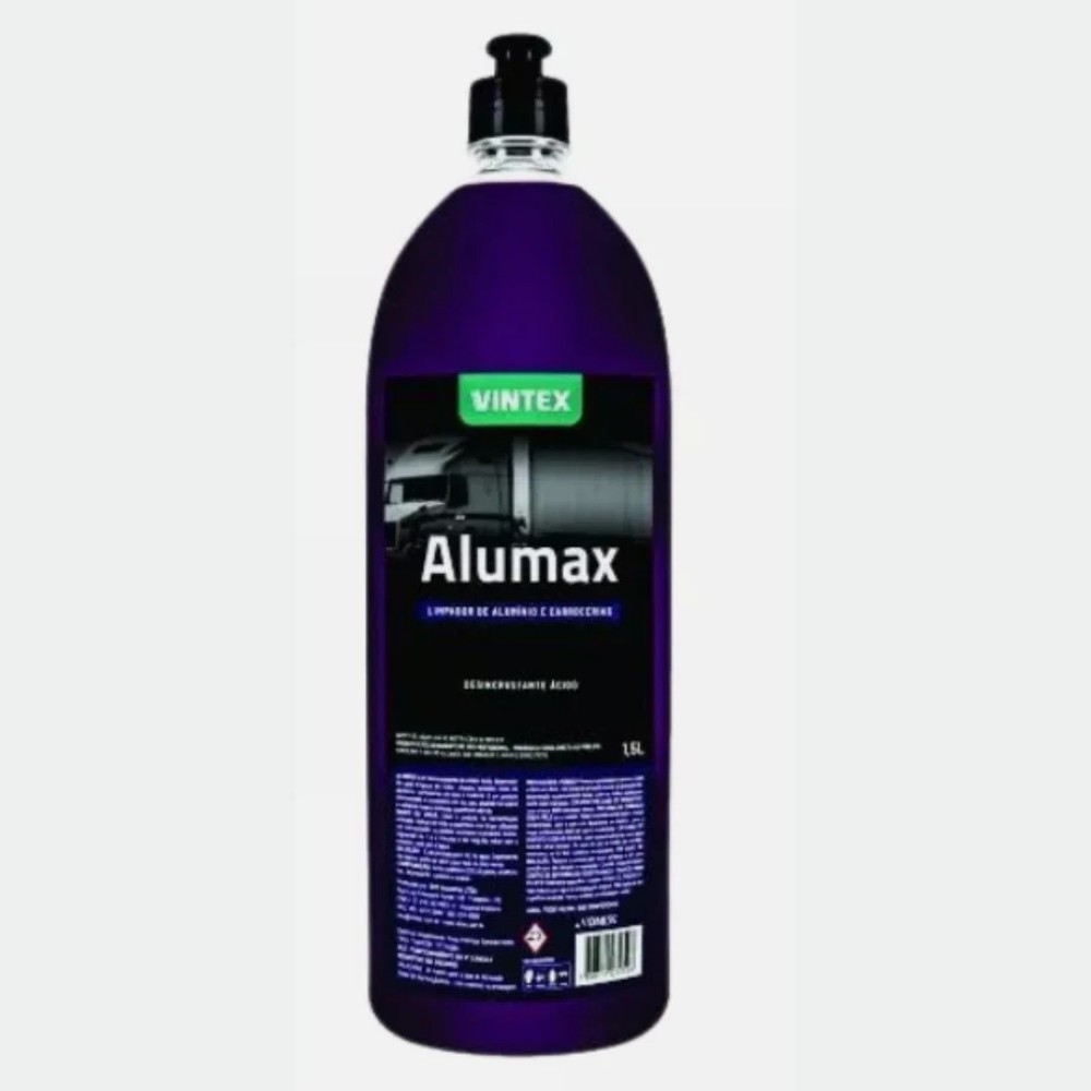Vonixx Engine Bay Kit Alumax Removex Quant - Professional Clean & Varnish Set