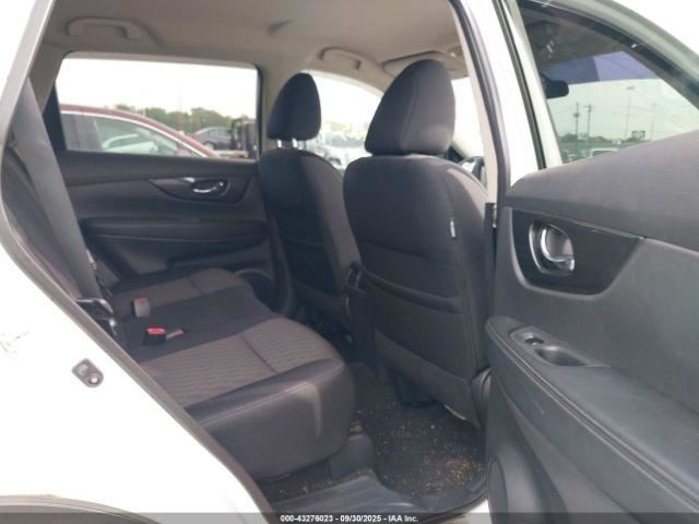 ROGUE 2017 Transmission Shift 991642