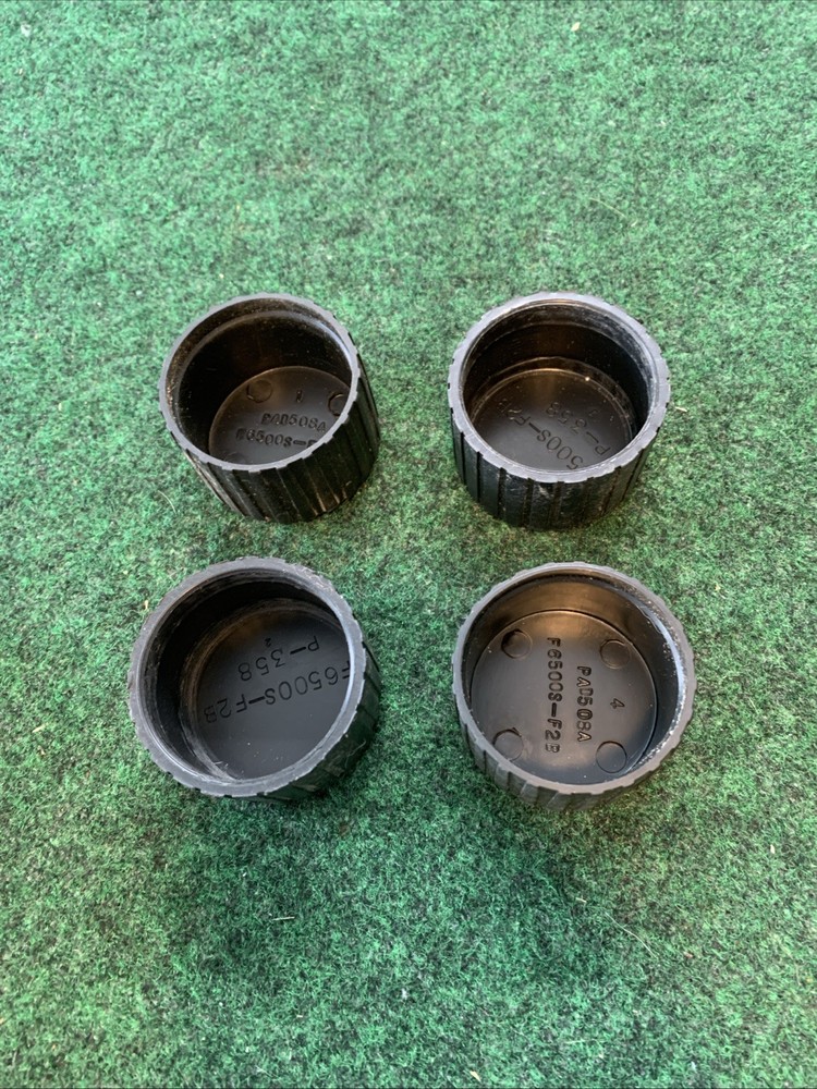 Total Gym 2" ID Replacement Leg Cap Set Free Shipping