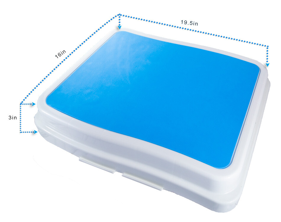 Bathtub Step Platform Anti Slip Support Stackable Extendable Bathroom Safety Aid