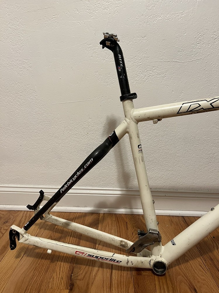 Felt RXC Pro Frameset