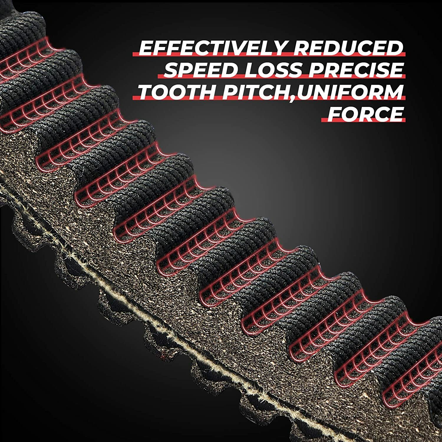 3211077 Heavy Duty ATV Drive Belt for Polaris Sportsman 500 450 Ranger 400 425