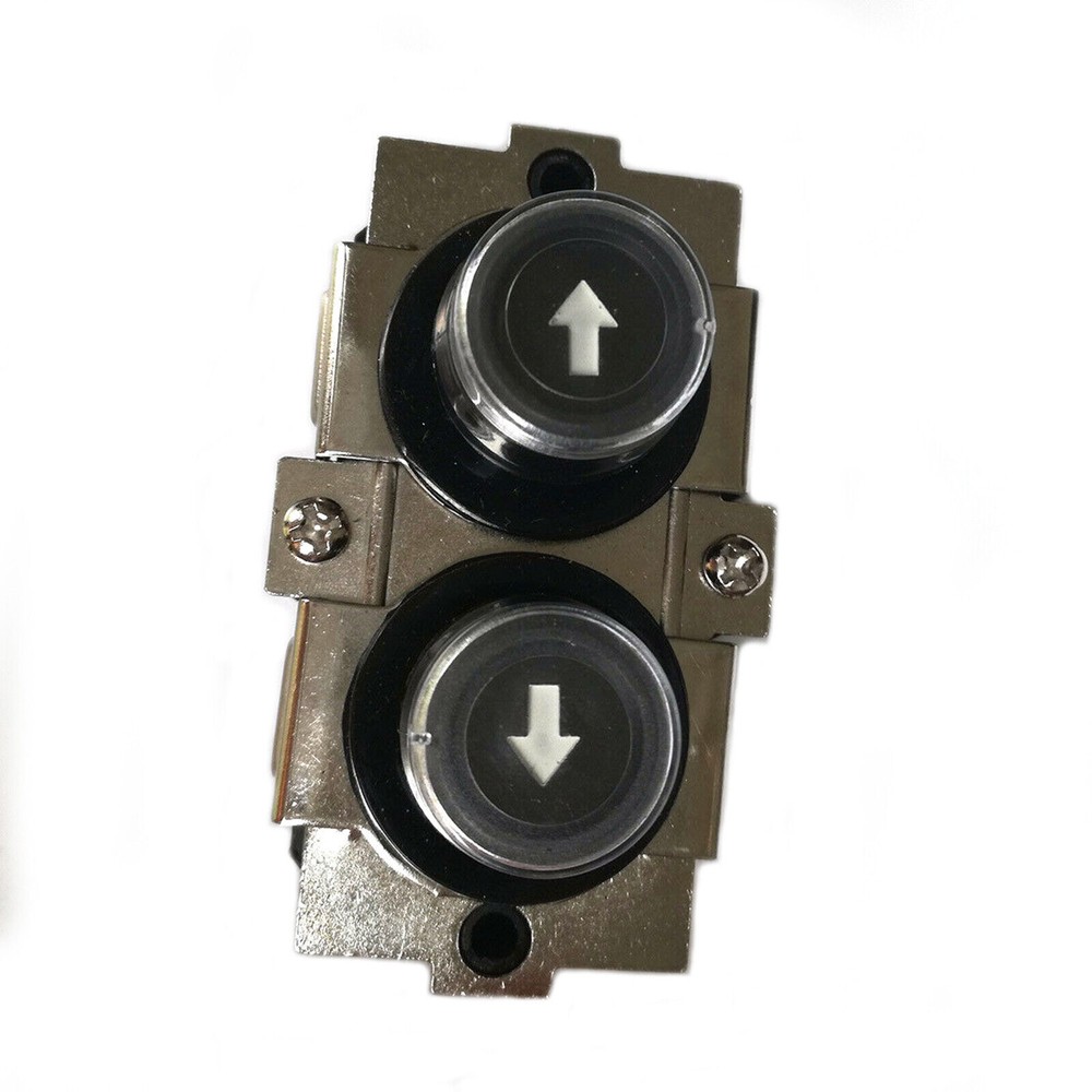 For Crane Electric Hoist LA137-A 16A 220V Up Down Push Button Switch