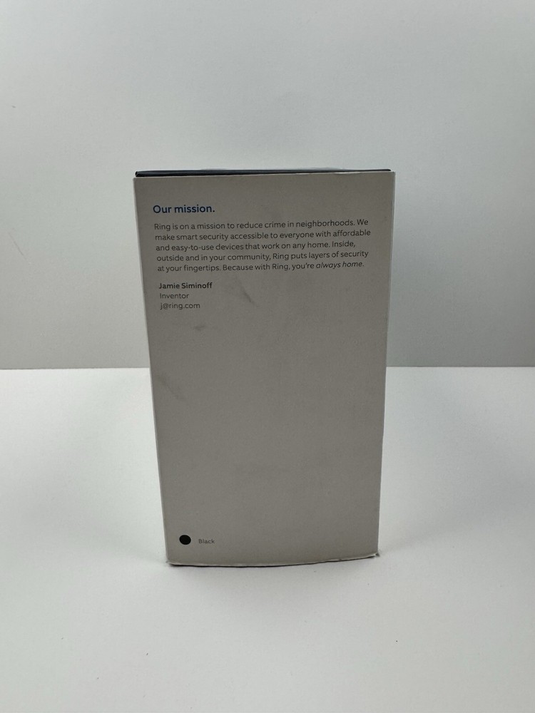 Ring Smart Lighting - Low Voltage Lighting Transformer Black Bridge Required