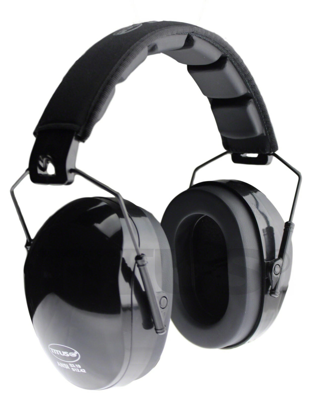 Titus B4 Hearing Protection Shooting Gun Range ANSI OSHA Noise Reduction Earmuff