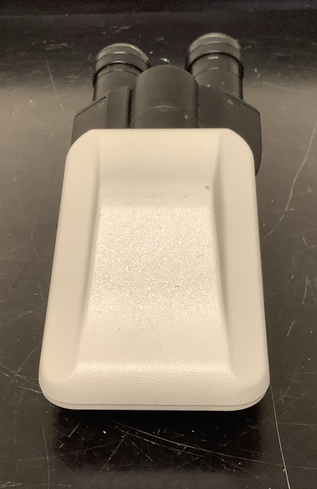 NIKON MICROSCOPE BINOCULAR HEAD ADJUSTABLE 2X CFI 10X/20