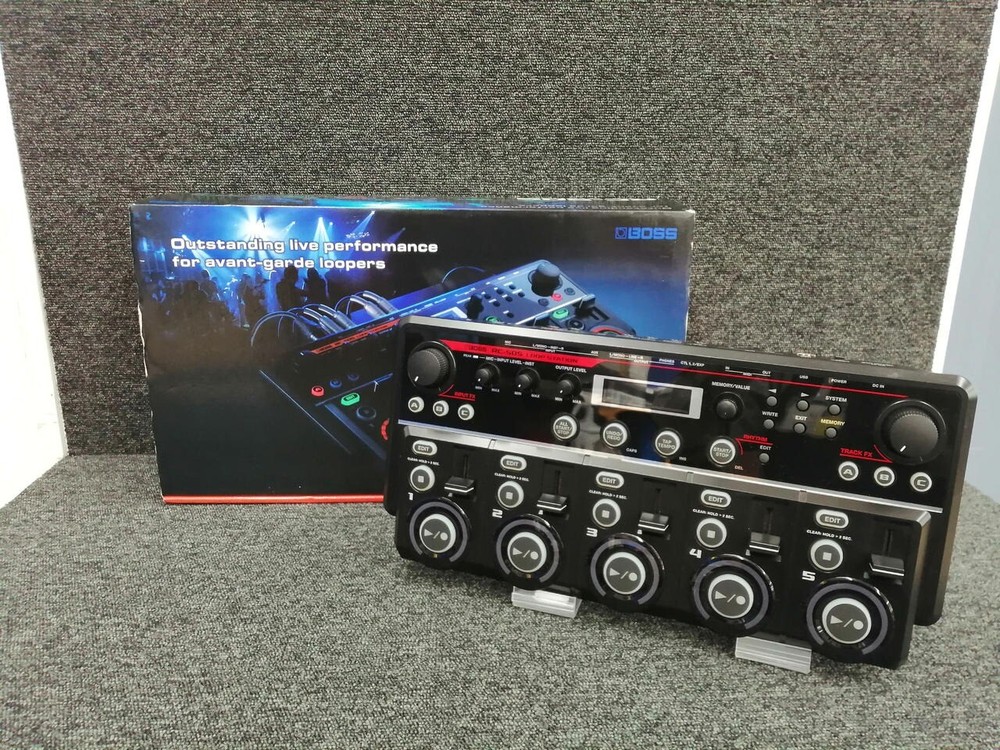 BOSS RC-505 MKII LOOP STATION W/Box
