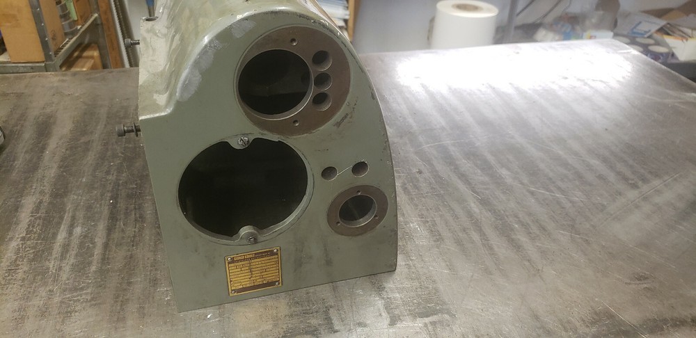Deckel SOE Grinder FRAME CHASIS ONLY AS SHOWN. Machine s/n-SOE/78-4115