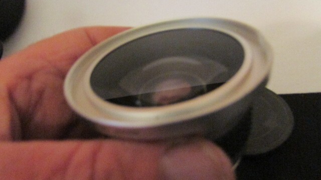 Diamond Vision 52mm Lens