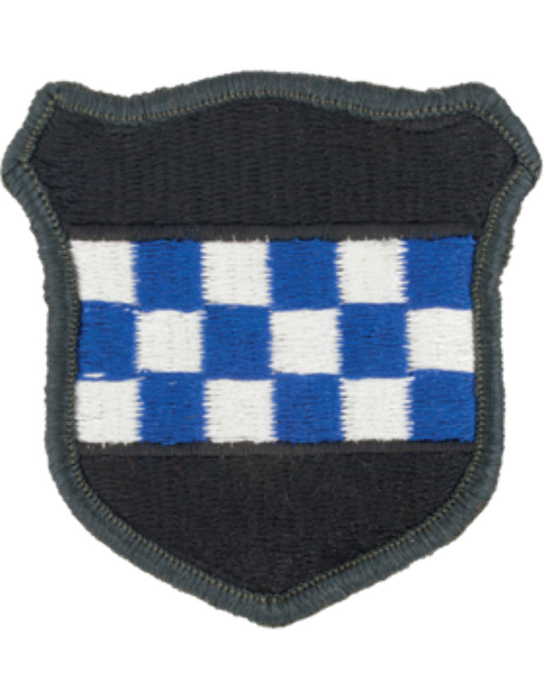 99th Regional Readiness Command - ARCOM Patch - Full Color Dress Patch